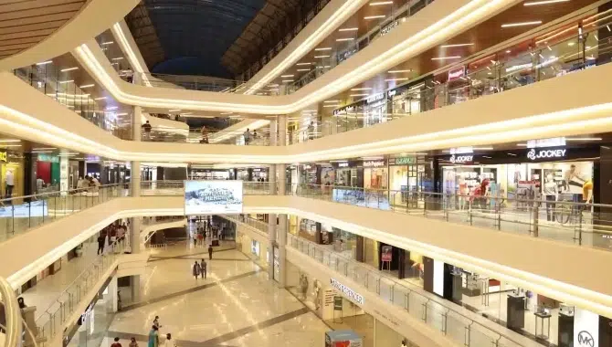 Brookefields Mall coimbatore