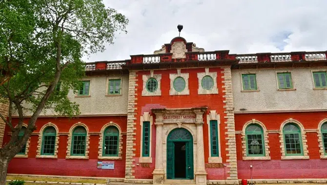 Gass Forest Museum coimbatore