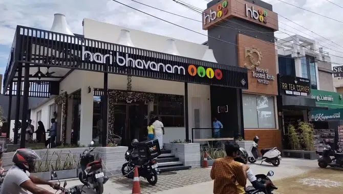 Haribhavanam coimbatore