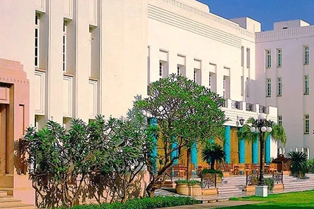 The Imperial Hotel delhi 1