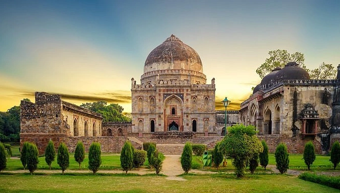 The Lodhi Garden