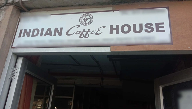 indian coffee house delhi
