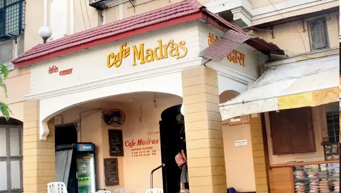 Madrass Cafe