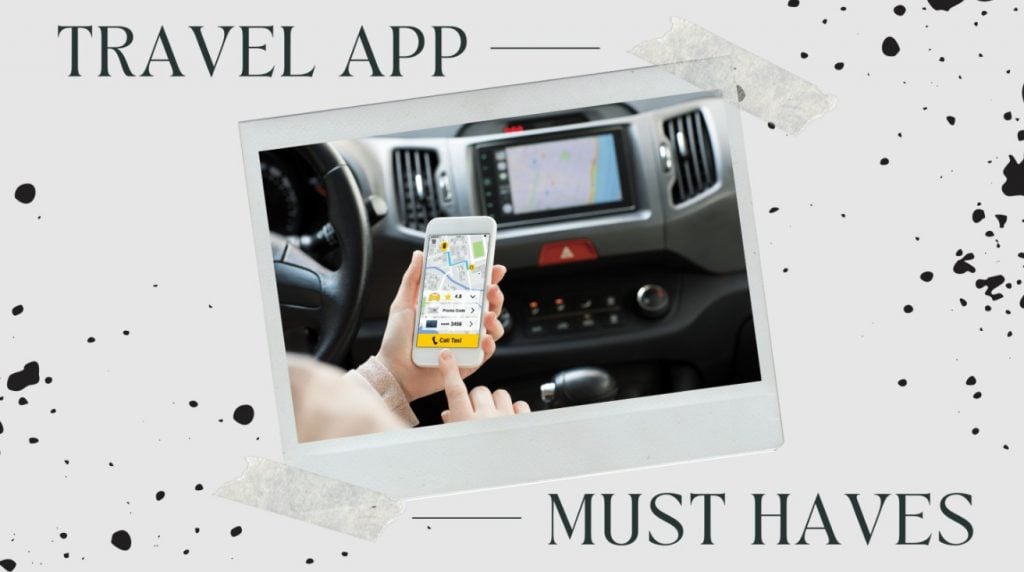 must have travel app