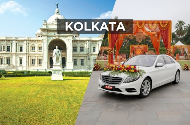 Wedding Car Rental Kolkata