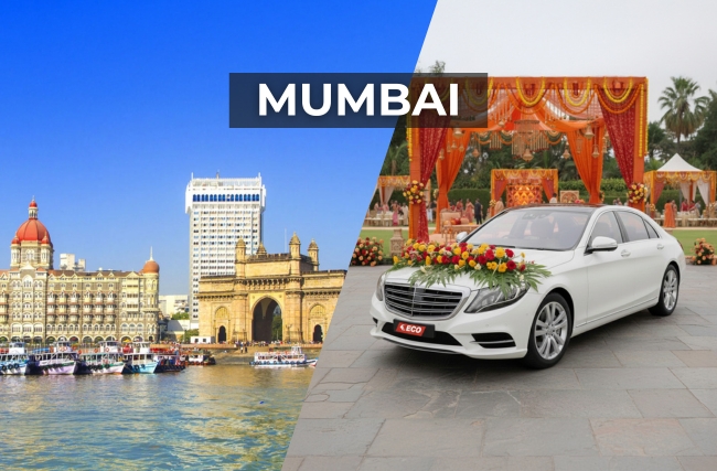 Wedding Car Rental Mumbai