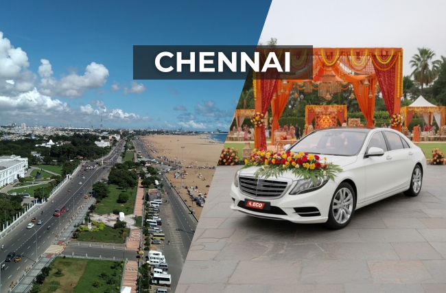 Wedding Car Rental Chennai