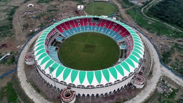 BRSABV Ekana Stadium