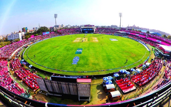 Sawai Mansingh Stadium