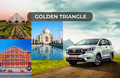 Golden Triangle Tour