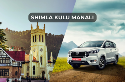 Shimla Kullu Manali