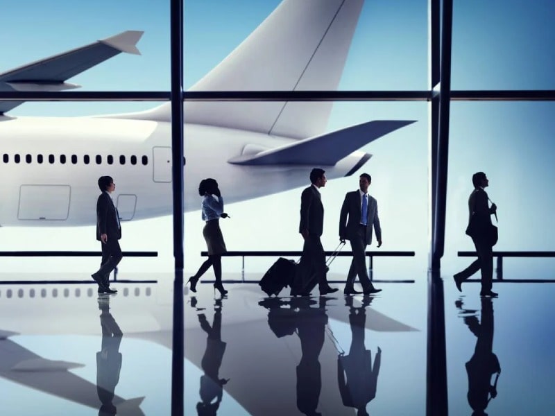 Corporate Travel Trend