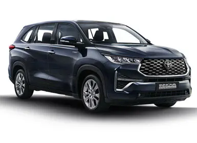 toyota innova hycross 1