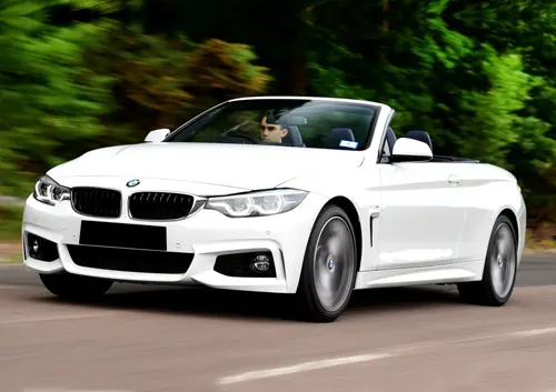 Bmw 4 Series Convertible