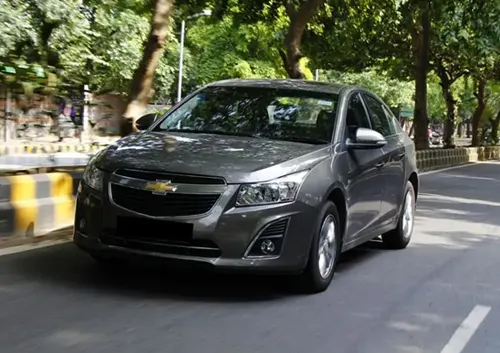 Chevrolet Cruze 1 1