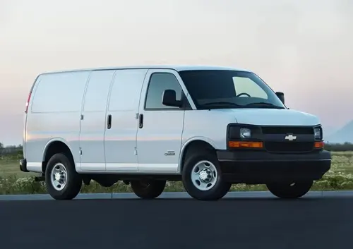Chevrolet Express1 1