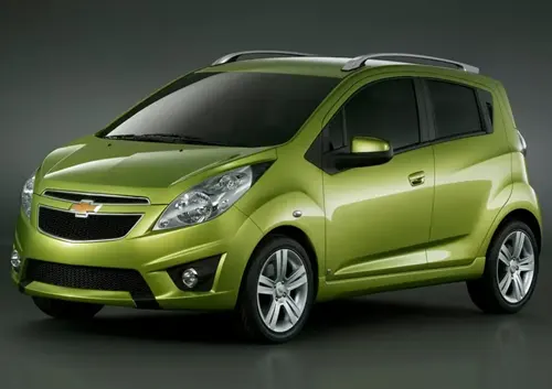 Chevrolet Spark1