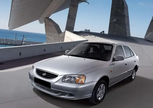 Hyundai Accent1