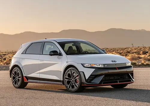 Hyundai Ioniq 51