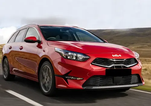 Kia Ceed Sportswagon1