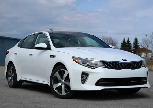Kia Optima 1 1