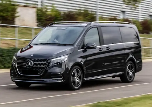 Mercedes V Class1 1