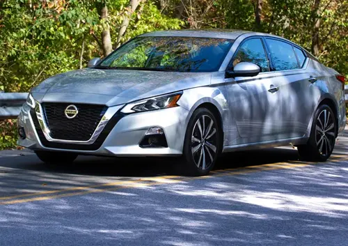 Nissan Altima 1 1