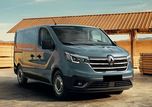 Renault Trafic1 1