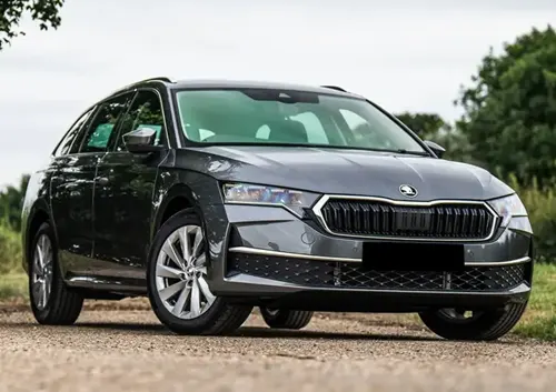 Skoda Octavia Estate 1 2