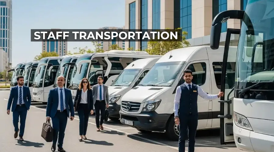 Staff Transportation