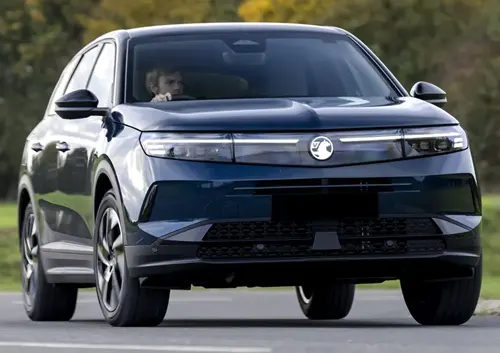 Vauxhall GrandLand 1 1