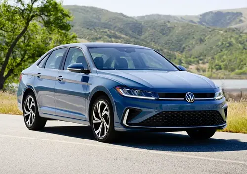 Volkswagen Jetta 1 1