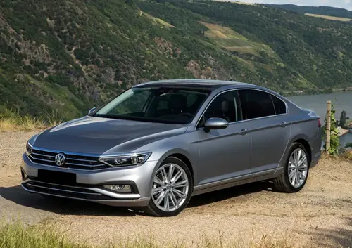 Volkswagen Passat 1 1