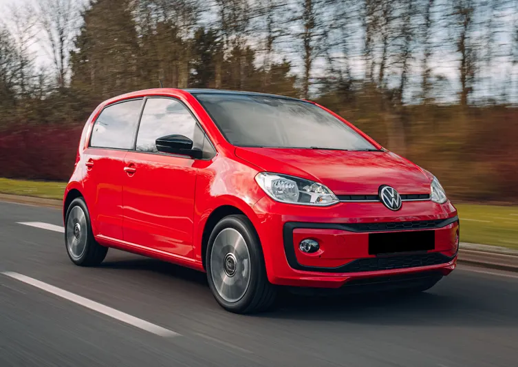 Volkswagen Up 1
