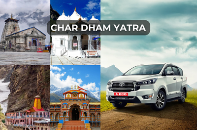 Char Dham Yatra Package