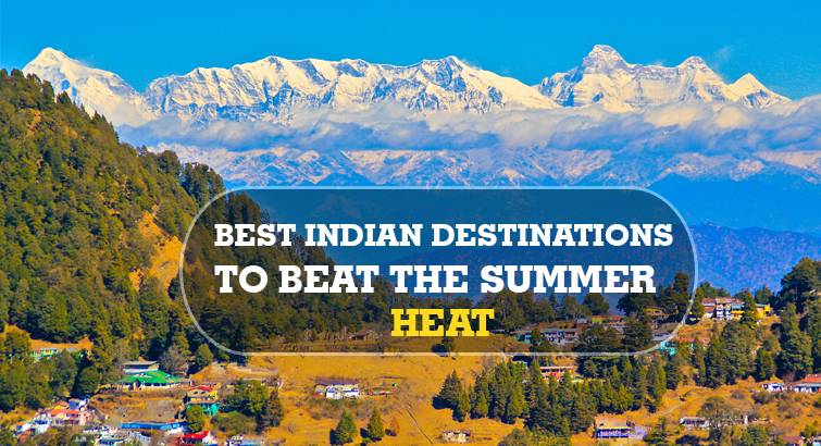Top Destinations to Explore in June and July in India