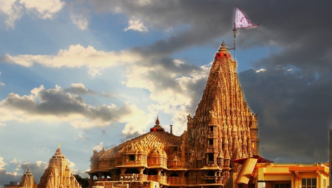 DWARKADHISH_Mandir