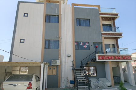 Dwarka Dekho, Grand Palace