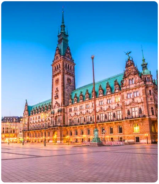 Hamburg