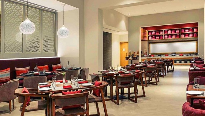 Makhan- Pure Vegetarian Restaurant