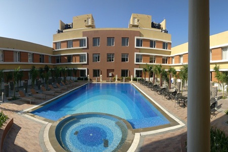 Club Mahindra Dwarka