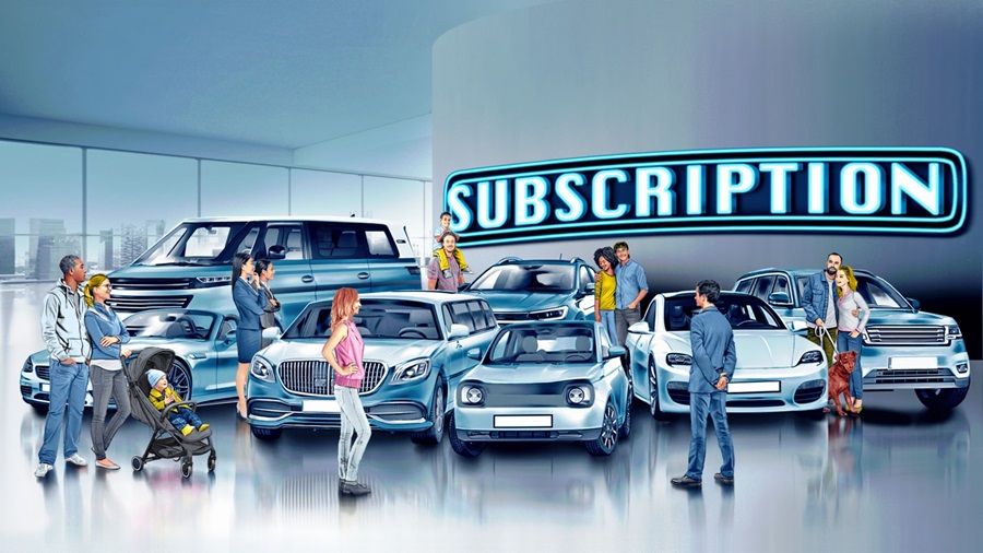Car Subscription