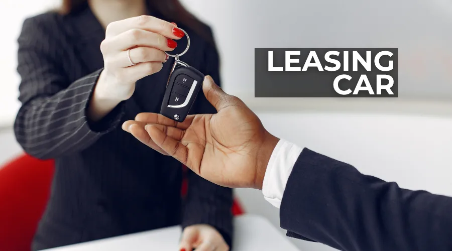 leasing car