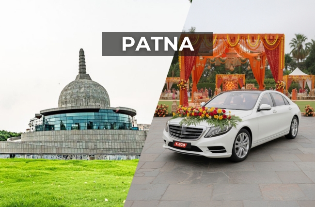 Wedding Car Rental Patna