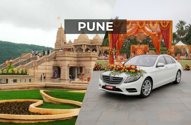 Wedding Car Rental Pune