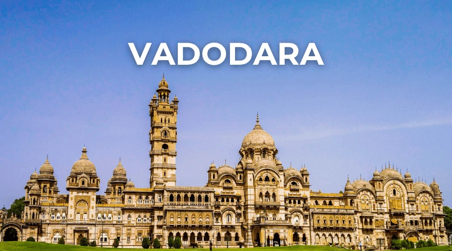 Vadodara