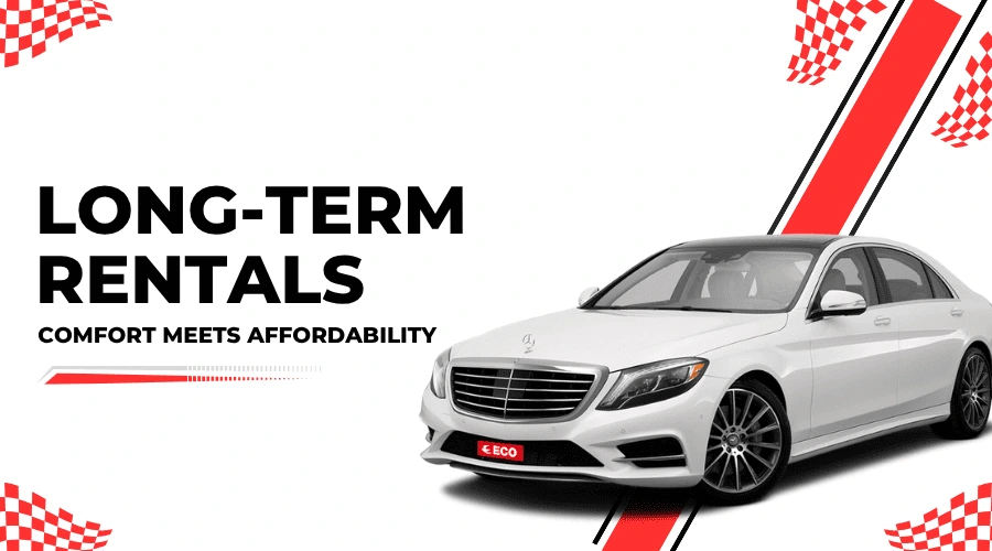 Long term car rental
