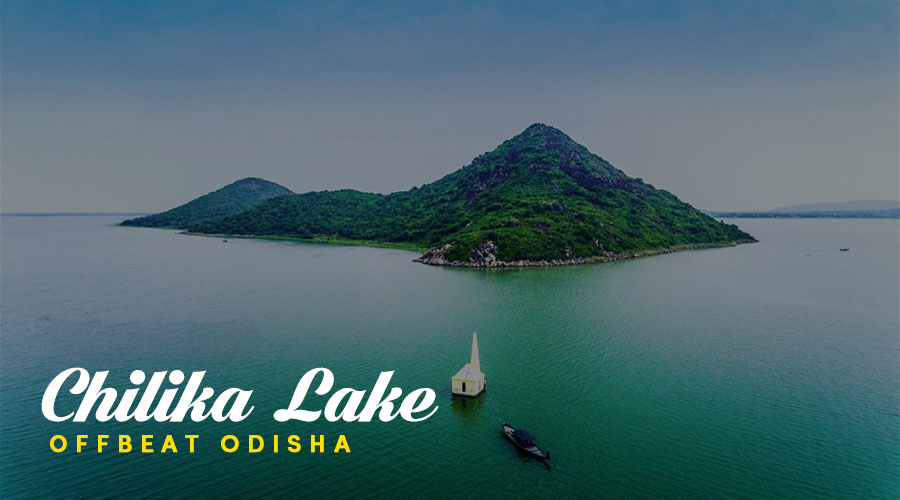 Chilika-Lake