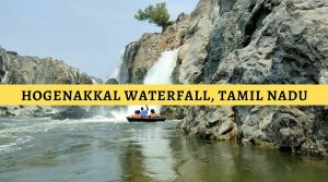 Hogenakkal-Waterfall