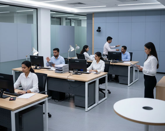 Maker Checker Workflow